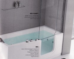 Novellini - Iris Comby